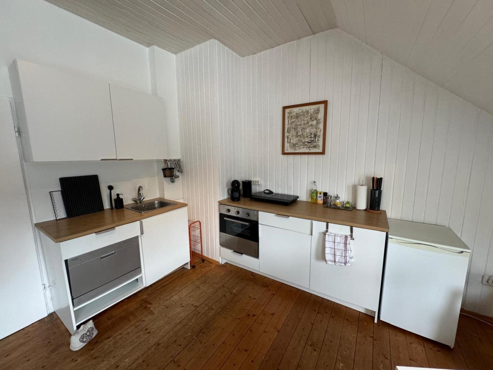 Apartment Cosy&central Flat Near Center Düsseldorf