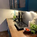 Cosy & Flat Near Center Appartement *