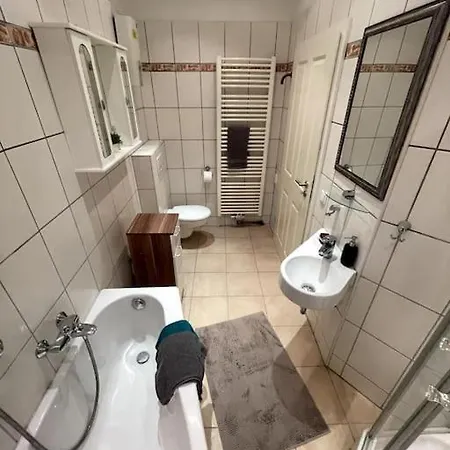Apartment Cosy&central Flat Near Center
