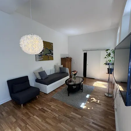 Cosy&central Flat Near Center Apartment Düsseldorf