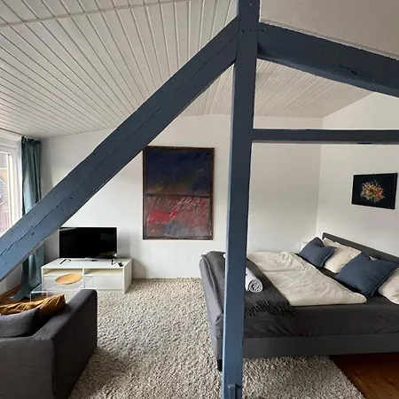 Cosy&central Flat Near Center Düsseldorf